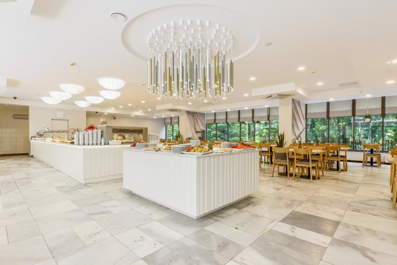 קולובז'ג Centrum Zdrowia I Wypoczynku Ikar מראה חיצוני תמונה