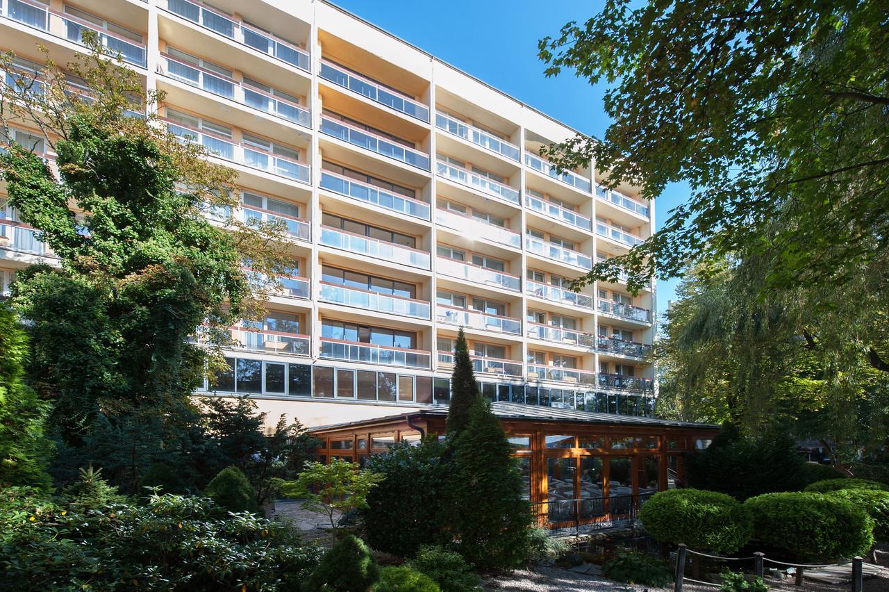 קולובז'ג Centrum Zdrowia I Wypoczynku Ikar מראה חיצוני תמונה